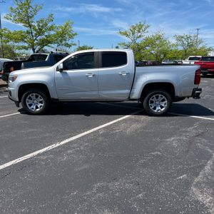 CHEVROLET COLORADO LT - 3
