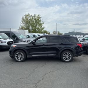 FORD EXPLORER XLT - 3
