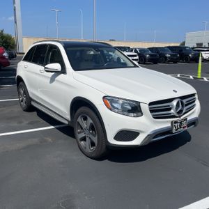 2017 Mercedes-BENZ GLC — миниатюра 12