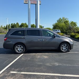 HONDA ODYSSEY - 10