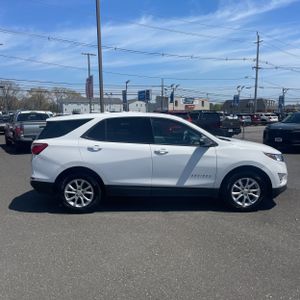 CHEVROLET EQUINOX LS - 10