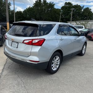 CHEVROLET EQUINOX LT - 8