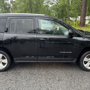 2013 JEEP COMPASS LATITUDE 缩略图 11