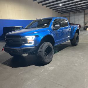 FORD F150 XLT - 1