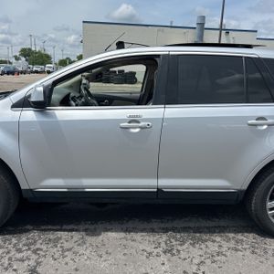 FORD EDGE LIMITED - 4