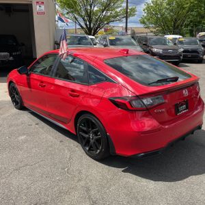 HONDA CIVIC SPORT - 5