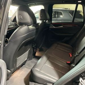 2019 BMW X3 SDRIVE30I 照片 32