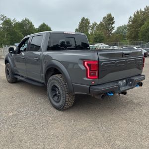 FORD F-150 RAPTOR - 5