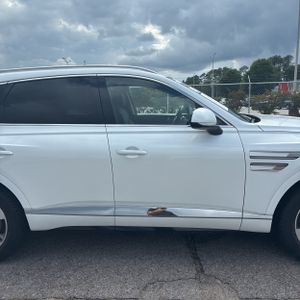 2024 Genesis GV80 3.5T 缩略图 11