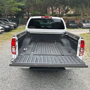 2012 Nissan FRONTIER SV — миниатюра 39