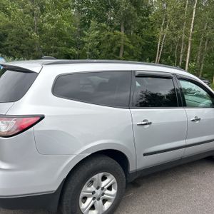 صورة 9 لـ 2017 Chevrolet TRAVERSE LS