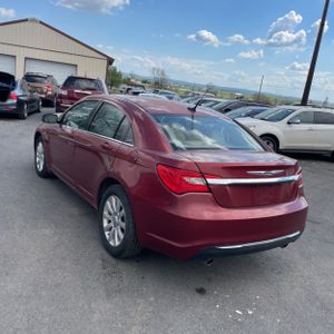 CHRYSLER 200 TOURING - 5