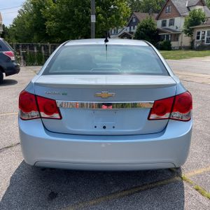 2011 Chevrolet CRUZE ECO — фото 4