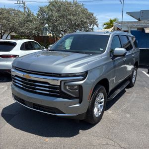CHEVROLET TAHOE LT - 1