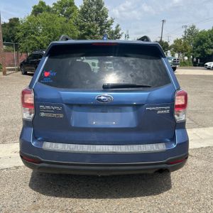 SUBARU FORESTER 2.5I PREMIUM - 7