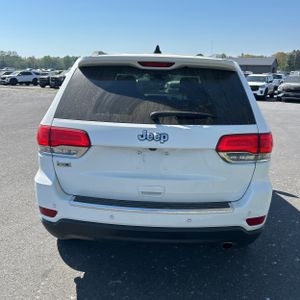 JEEP GRAND CHEROKEE LIMITED - 7