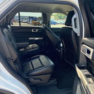 2021 FORD EXPLORER XLT 缩略图 35