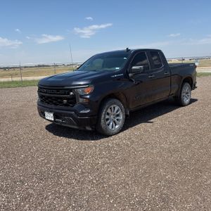صورة 1 لـ 2022 Chevrolet SILVERADO 1500 CUSTOM