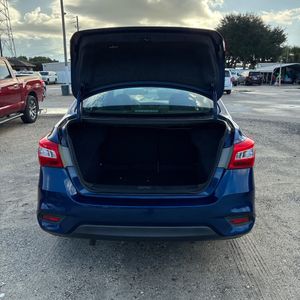 2019 Nissan SENTRA S 缩略图 38