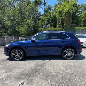 AUDI SQ5 PREMIUM TFSI QUATTRO TIPTRONIC - 3