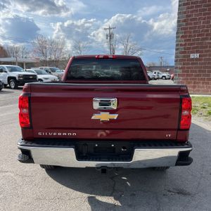CHEVROLET SILVERADO 1500 LT - 7