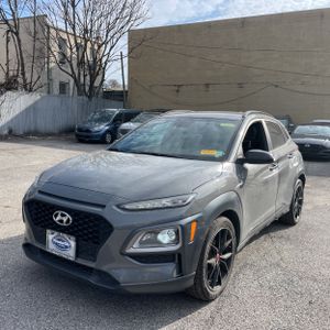 HYUNDAI KONA NIGHT - 1