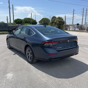 2024 Honda ACCORD EX 照片 5