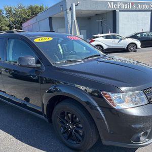 2019 Dodge JOURNEY SE 缩略图 13