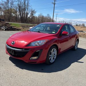 MAZDA MAZDA3 S SPORT - 1