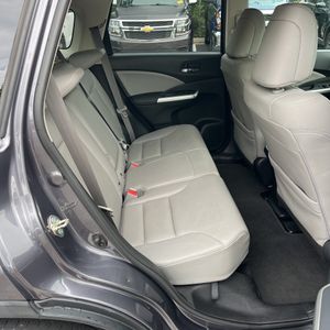 2016 Honda CR-V TOURING — миниатюра 30