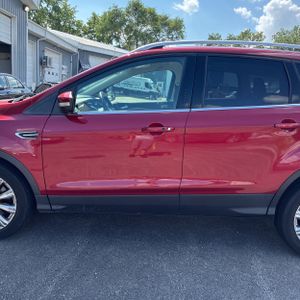 2017 FORD ESCAPE TITANIUM 照片 4
