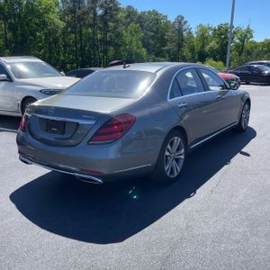 MERCEDES-BENZ S-CLASS - 7