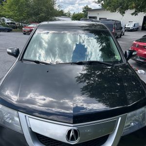2012 Acura MDX SH-AWD W/ADVANCE 缩略图 15