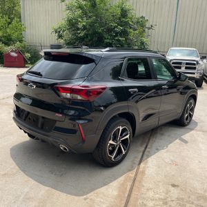 CHEVROLET TRAILBLAZER RS - 8