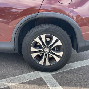 صورة 18 لـ 2015 Honda CR-V LX