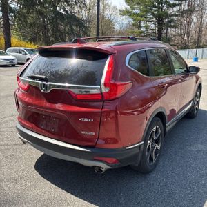 HONDA CR-V TOURING - 8