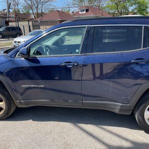 JEEP COMPASS LATITUDE - 4