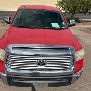 2016 Toyota TUNDRA LIMITED — миниатюра 15