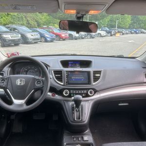 2015 Honda CR-V EX — миниатюра 36