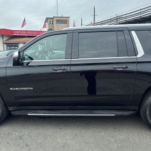 CHEVROLET SUBURBAN PREMIER - 4