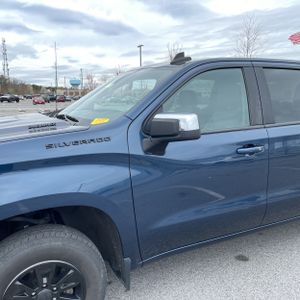 CHEVROLET SILVERADO 1500 LT - 2