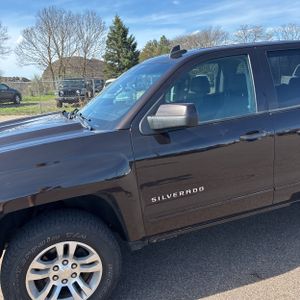 CHEVROLET SILVERADO 1500 LD LT - 2