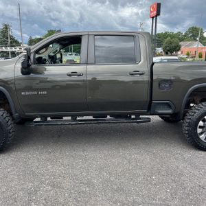 صورة 4 لـ 2022 Chevrolet SILVERADO 2500HD CUSTOM