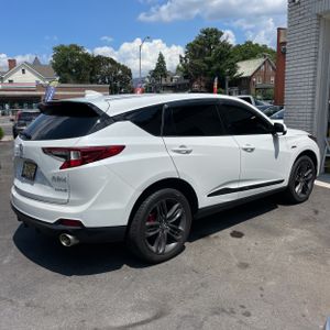 صورة 10 لـ 2021 Acura RDX SH-AWD W/A-SPEC