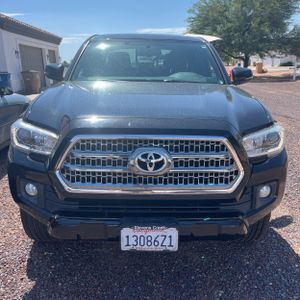 2016 Toyota TACOMA TRD OFF-ROAD — миниатюра 12