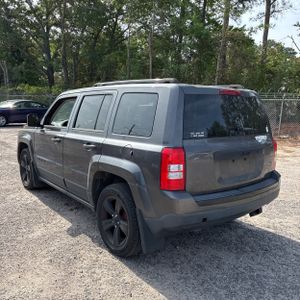 JEEP PATRIOT ALTITUDE - 5