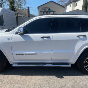 JEEP GRAND CHEROKEE OVERLAND - 4
