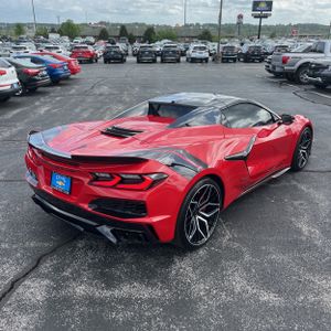 CHEVROLET CORVETTE E-RAY - 8