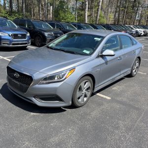 HYUNDAI SONATA - 1