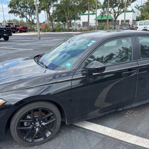 HONDA CIVIC SPORT - 2